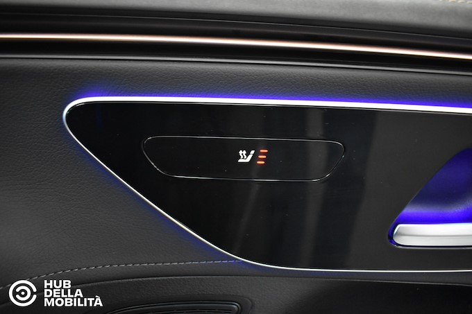 MERCEDES-BENZ EQE 350+ Advanced